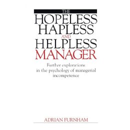 【预订】the hopeless, hapless and helpless