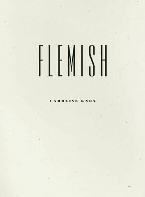 【预订】flemish