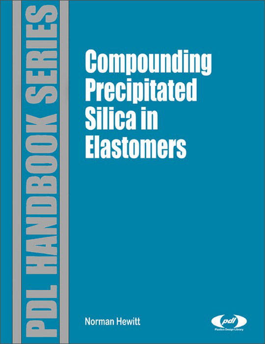compounding precipitated silica in elastomers, theory and