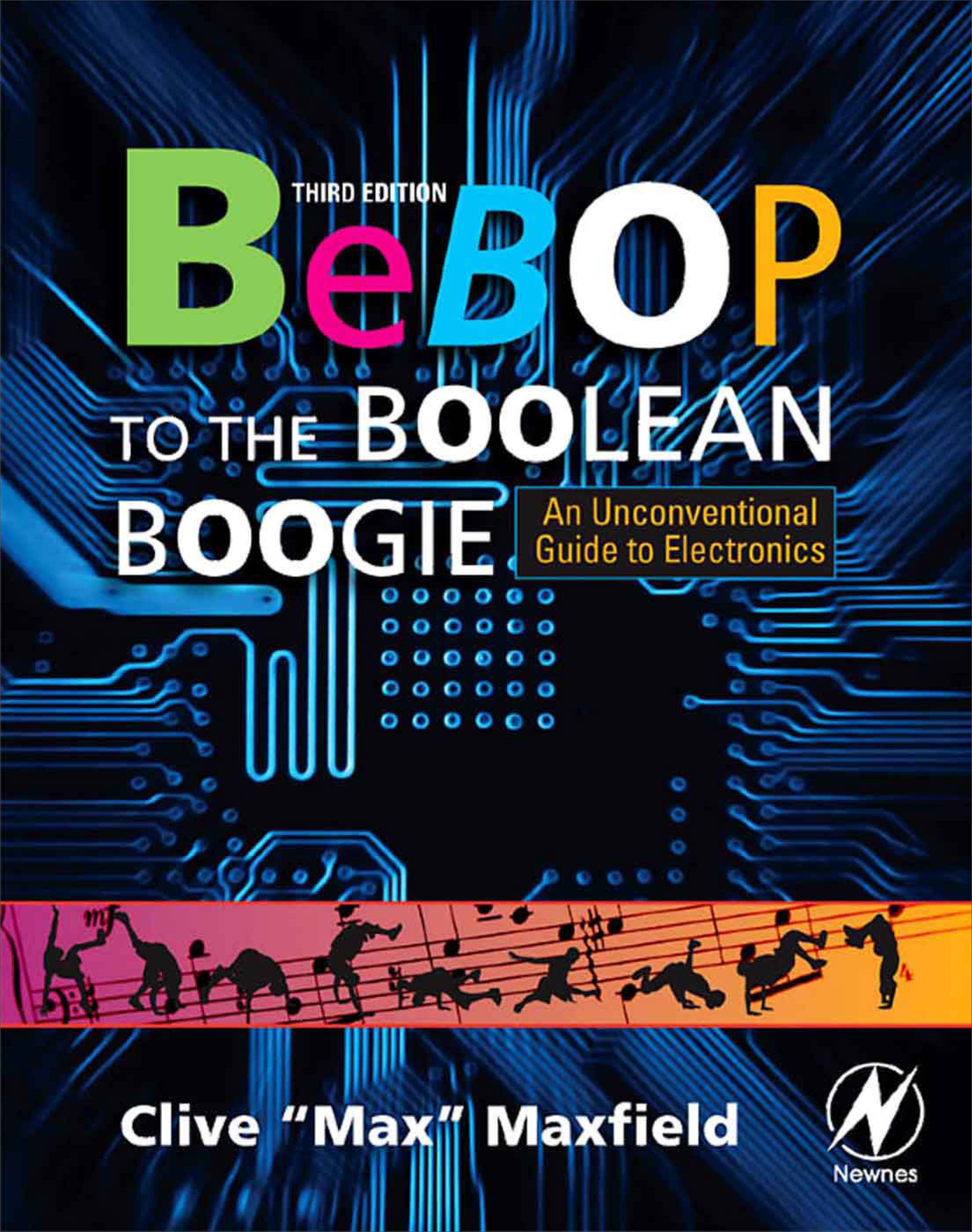 bebop to the boolean boogie, an unconventional guide to