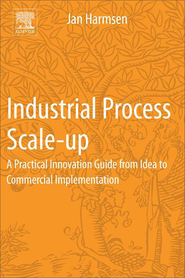 industrial process scale-up, a practical innovation guide from