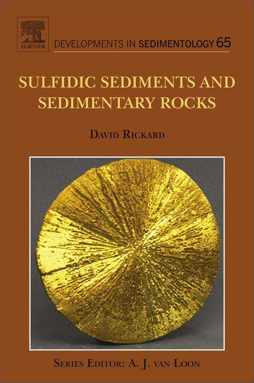 sulfidic sediments and sedimentary rocks
