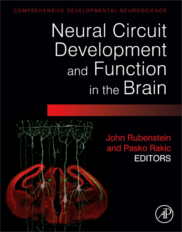 neural circuit development and function in the healthy and
