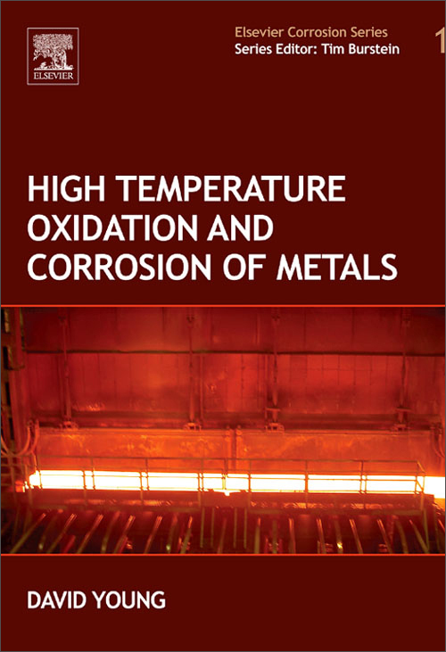 high temperature oxidation and corrosion of metals