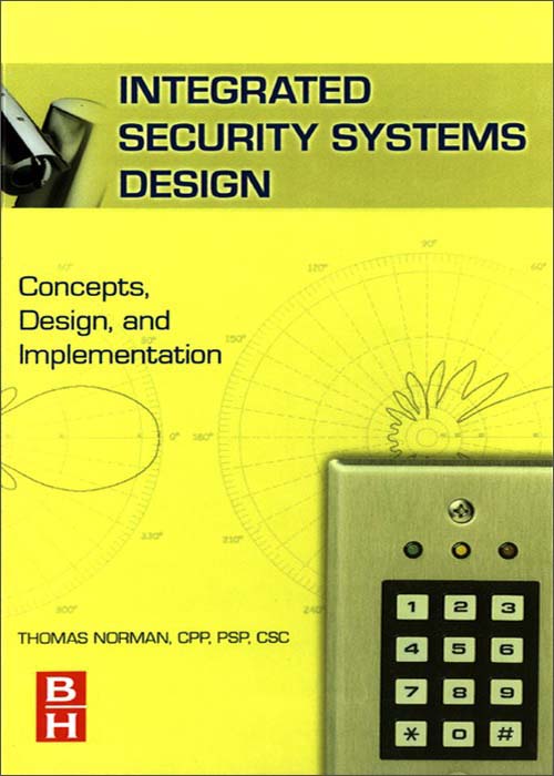 integrated security systems design, concepts, specifications