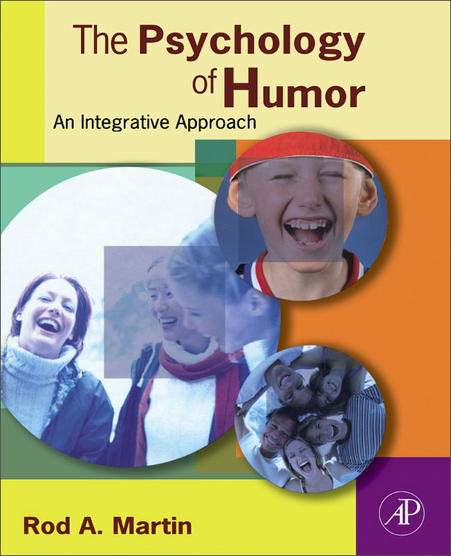 the psychology of humor, an integrative approach