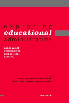 Exploring Educational Administration: