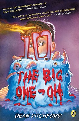 【预订】the big one-oh