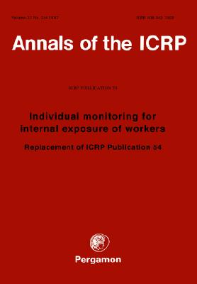 【预订】icrp publication 78: individual