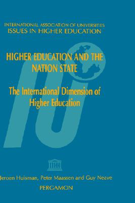 Higher Education and the Nation