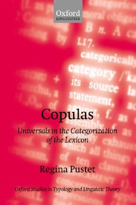 Copulas: Universals in th