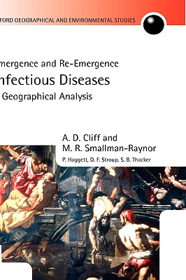 【预订】infectious diseases: a geographic