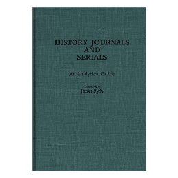 History Journals and Serials: