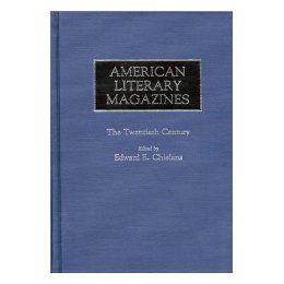 American Literary Magazines: Th