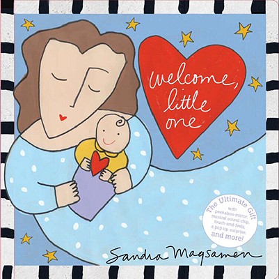 【预订】welcome, little one: a love letter from