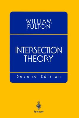 预订 相交理论 Intersection Theory