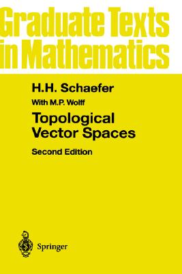 【预订】topological vector spaces