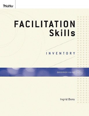 Facilitation Skills Inventory Observer