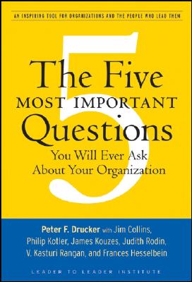 The Five Most Important Questions You