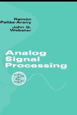 Analog Processing Of Signals