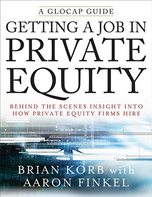 Getting A Job In Private Equity: