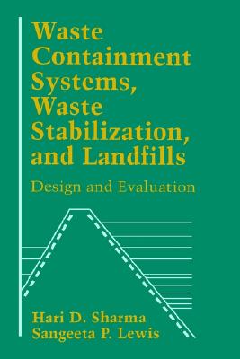 Waste Containment Systems, Waste