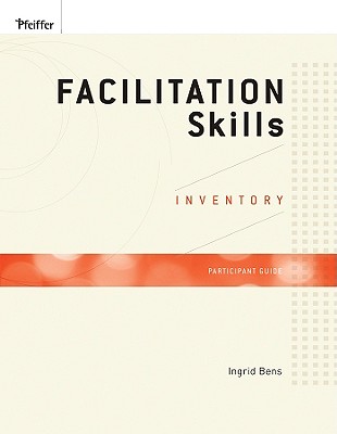 【预订】facilitation skills inventory