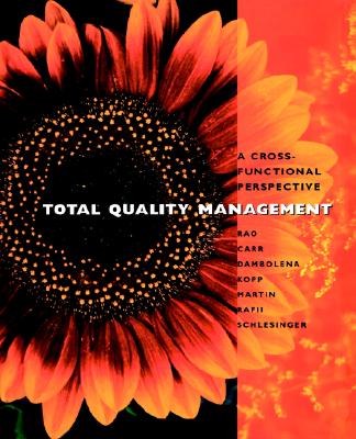 Total Quality Management: A