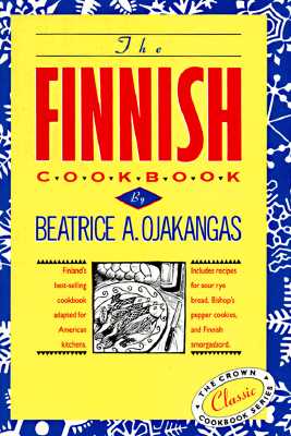 Finnish Cookbook