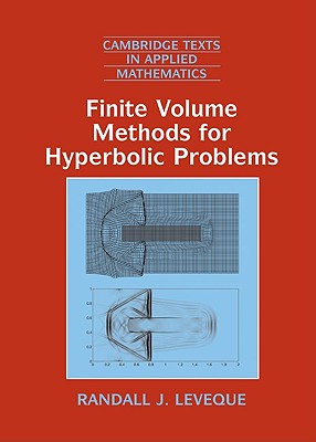 预订 Finite Volume Methods for Hyperbolic Problems: - Finite Volume Methods for Hyperbolic Problems