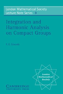【预订】integration and harmonic analysis on