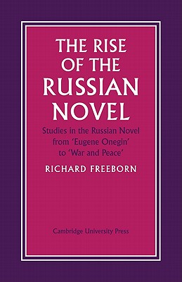 【预订】the rise of the russian novel: studies