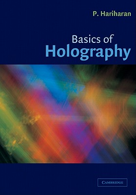 预订 Basics of Holography