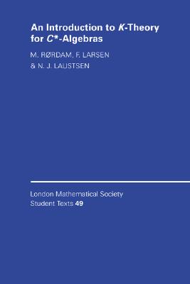 预订 Introduction to K-Theory for C*-Algebras: - ...