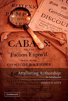 Attributing Authorship: A