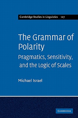 【预订】the grammar of polarity: pragmatics