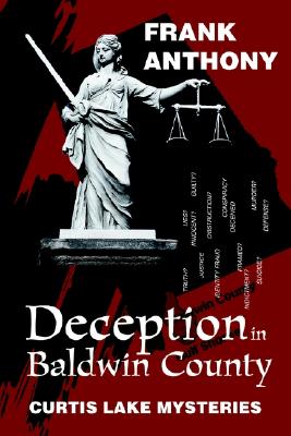 【预订】deception in baldwin county: curtis lake