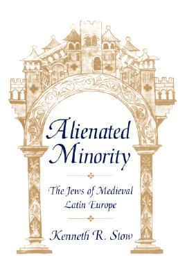 【预订】alienated minority: the jews of medieval