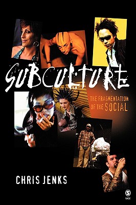 【预订】subculture: the fragmentation of the
