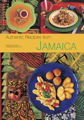 【预订】authentic recipes from jamaica
