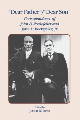 Dear Father, Dear Son: Correspondence of