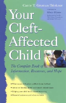 【预订】your cleft-affected child: the complete