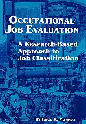 Occupational Job Evaluation: A