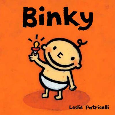 binky [board book] 英文原版