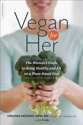 【预订】vegan for her: the womens guide to