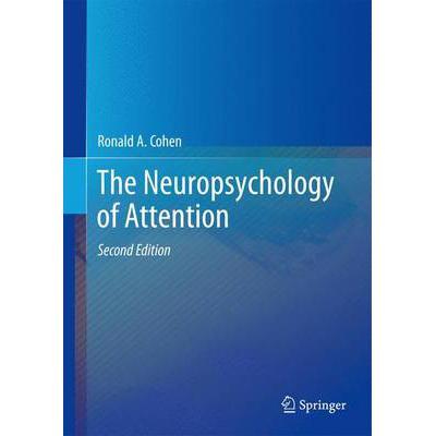 预订 The Neuropsychology of Attention