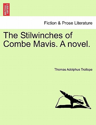 【预订】the stilwinches of combe mavis. a