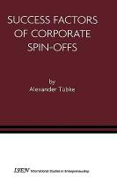 Success Factors of Corporate