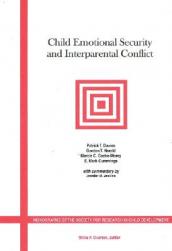 Child Emotional Security And