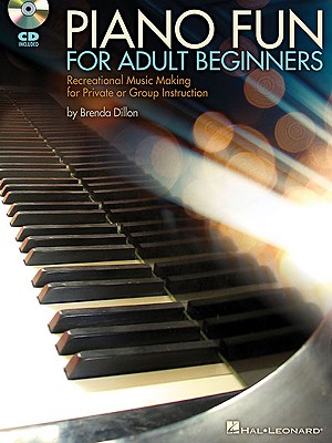 Piano Fun for Adult Beginners: